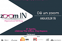 Conferința Zoom IN