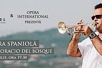 Seara spaniola cu Horacio del Bosque