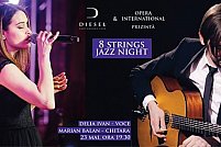 8 Strings Jazz Night