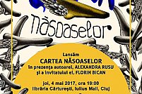 Lansăm Cartea Năsoaselor cu Alexandra Rusu și Florin Bican