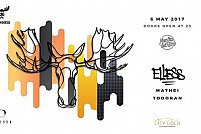 mr. MOOSE presents elless / mathei / todoran
