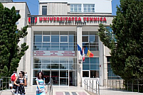 Facultatea Construcții de Mașini Cluj