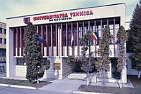 Facultatea de Arhitectura si Urbanism Cluj