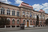 Facultatea de Automatica si Calculatoare Cluj