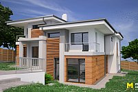 Proiectare case, blocuri - Birou arhitectura Cluj