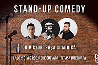 Stand-up Comedy la Che Guevara Social Club