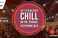 AfterWork Chill on the Terrace