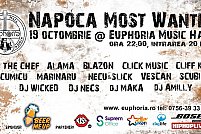 Napoca Most Wanted