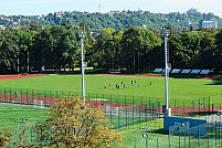 Stadionul Iuliu Hatieganu