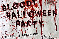Bloody Halloween Party