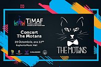 Concert The Motans