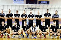 CS U Cluj - ACS Volei Municipal Zalău