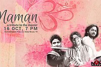 Naman: a tribute to the master