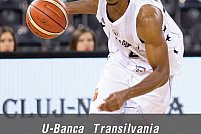 U BT Cluj - BCM U Pitesti