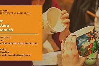 Atelier de pictura pe ceramica pentru adulti