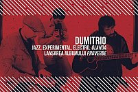 DUMItRIO - Jazz, experimental, electro