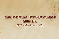 Festivalul de Muzica si Dans Popular Maghiar
