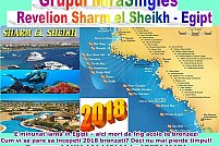 Revelion 2018 Sharm el Sheikh – Egipt - mare ,soare si multa distractie