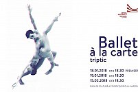 ballet-a-la-carte Ballet à la Carte