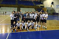 CS U Cluj - CSM Bucuresti