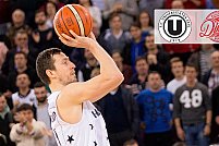 U BT Cluj Napoca - Dinamo Bucuresti