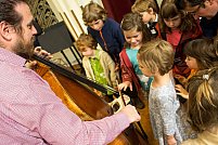 Concert educativ pentru copii