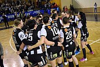Universitatea Cluj - HC Dunarea Braila