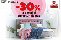 Cuverturi si paturi in Arad la oferta