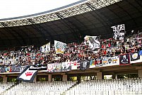 FC Universitatea Cluj - Aerostar Bacau