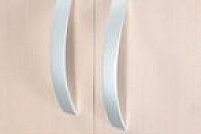 Maner arcada aluminiu anodizat