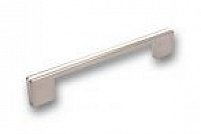 Maner nichel satin insertie alba