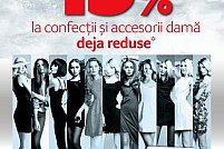 Oferte la haine si accesorii pentru femei