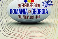 Romania - Georgia