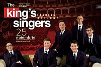 The King’s Singers - Finding Harmony