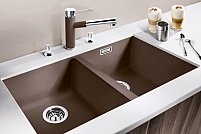 Blanco - Chiuvete de bucatarie din inox - Protege Parol