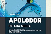 Concert Ada Milea