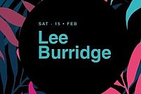 Lee Burridge