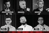 Stand-Up Comedy Form Space