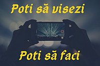 Poti sa visezi, Poti sa faci
