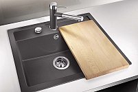 Chiuvete Blanco din inox si granit