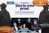 Concert Sarmalele Reci