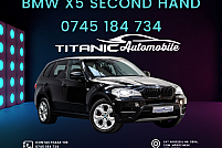bmw-x5-second-hand BMW x5 second hand - de vanzare