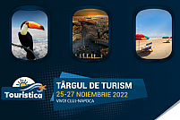 Targul de Turism Touristica