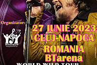 Zucchero World Wild Tour