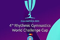 World Challenge Cup Rhythmic Gymnastics
