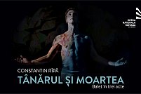 Tanarul si Moartea