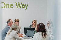 Firma de curatenie si facility management One Way