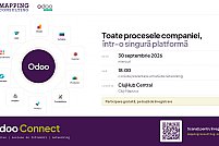 Odoo Connect: Digitalize your growing business
