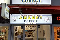 Casa de Amanet Corect