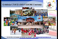 Gradinita Casuta din Padure